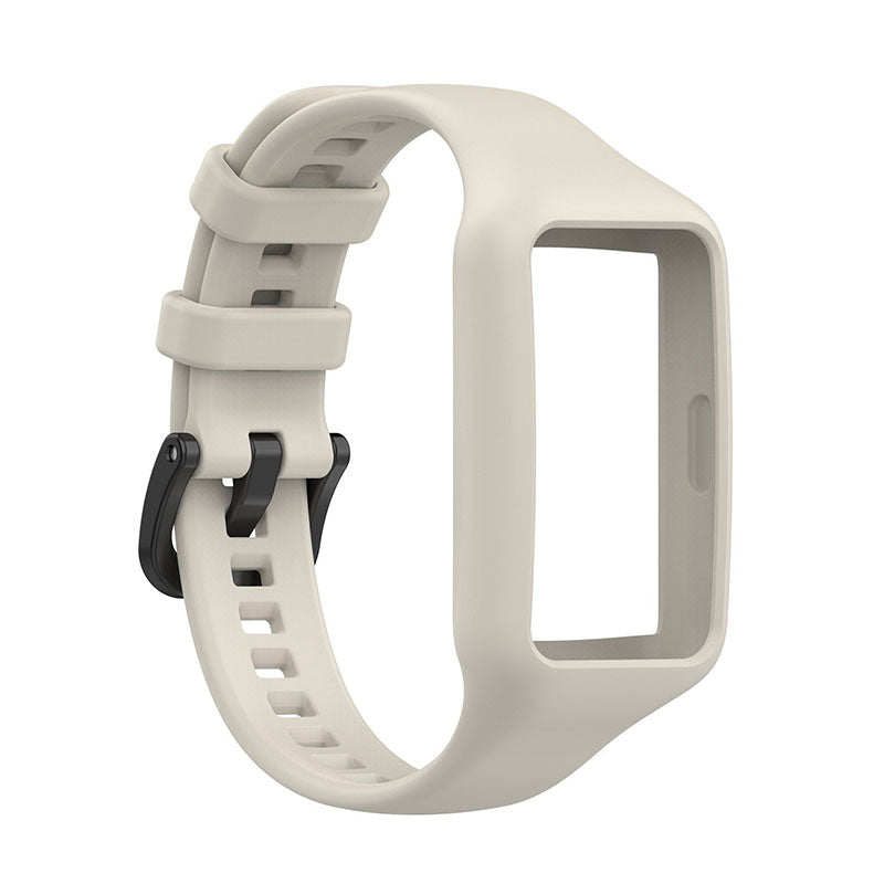 Replacement One-piece Smart Watch Strap Case Silicone Wrist Band for Honor Band 6 Huawei Band 6 Huawei Band 6 pro Replacement One-piece Smart Watch Strap Case Silicone Wrist Band for Honor Band 6 Huawei Band 6 Huawei Band 6 pro